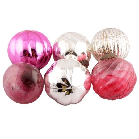 Set of 6 Pieces Christmas Ornament